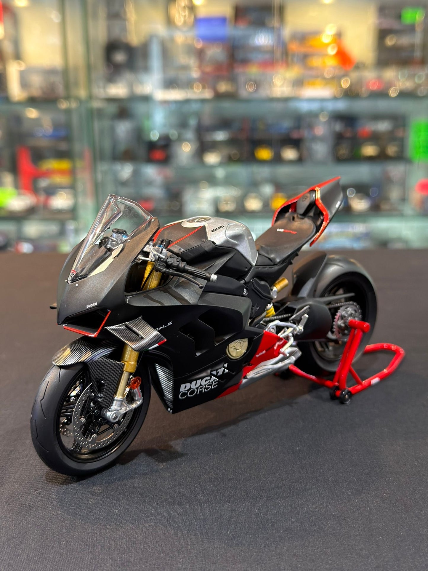 Ducati Panigale V4 SP2