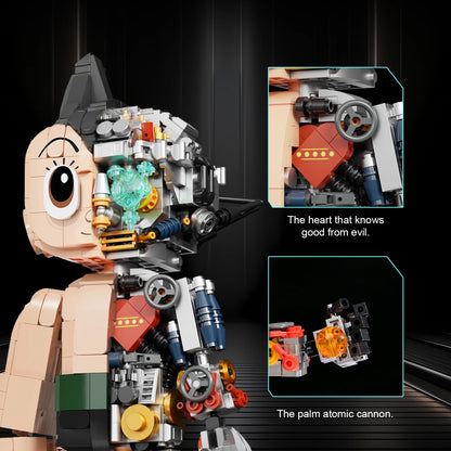 Pantasy Astro Boy Mechanical Clear Version (86203)