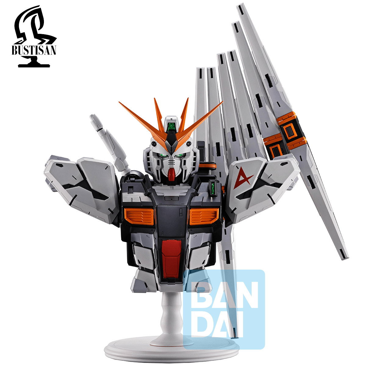 Bandai Bustisan "Nu" V Gundam