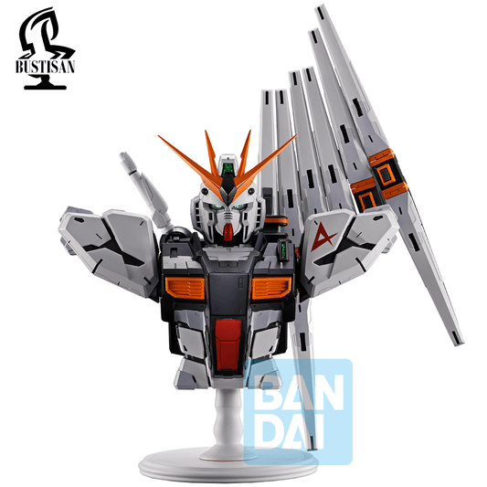 Bandai Bustisan "Nu" V Gundam