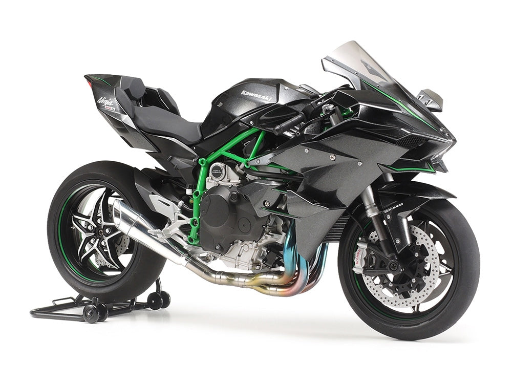 Tamiya 1/12 Kawasaki Ninja H2R