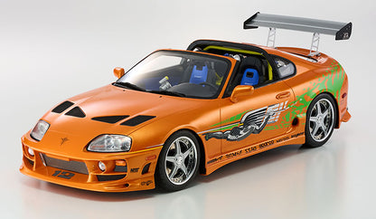 Kyosho Original 1/12 Toyota Supra Turbo "Fast & Furious" (PRE-ORDER)