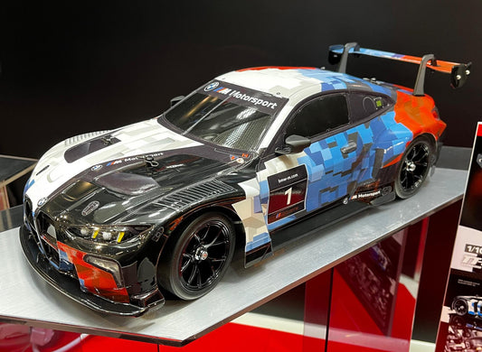 Bmw M4 Gt3 Evo (Tt-02) Rc (Pre-order)