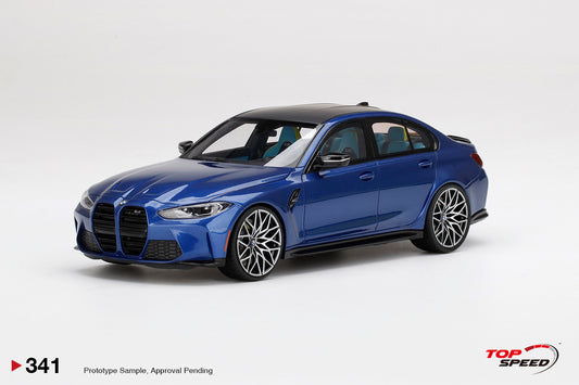TSM 1/18 BMW M3 Competition