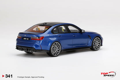 TSM 1/18 BMW M3 Competition