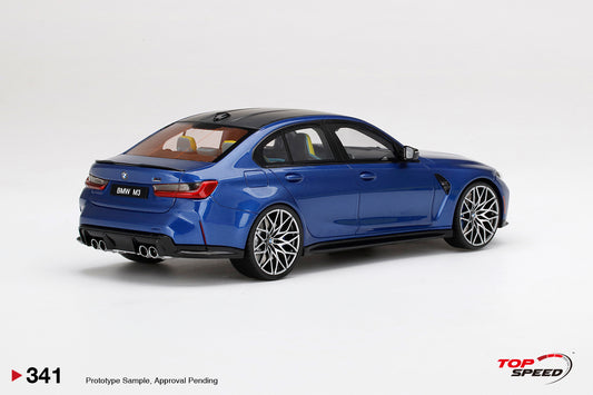 TSM 1/18 BMW M3 Competition