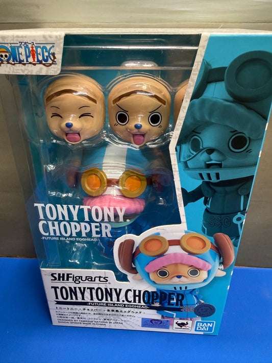 S.H.Figuarts Tony Tony Chopper - Future Island Egghead