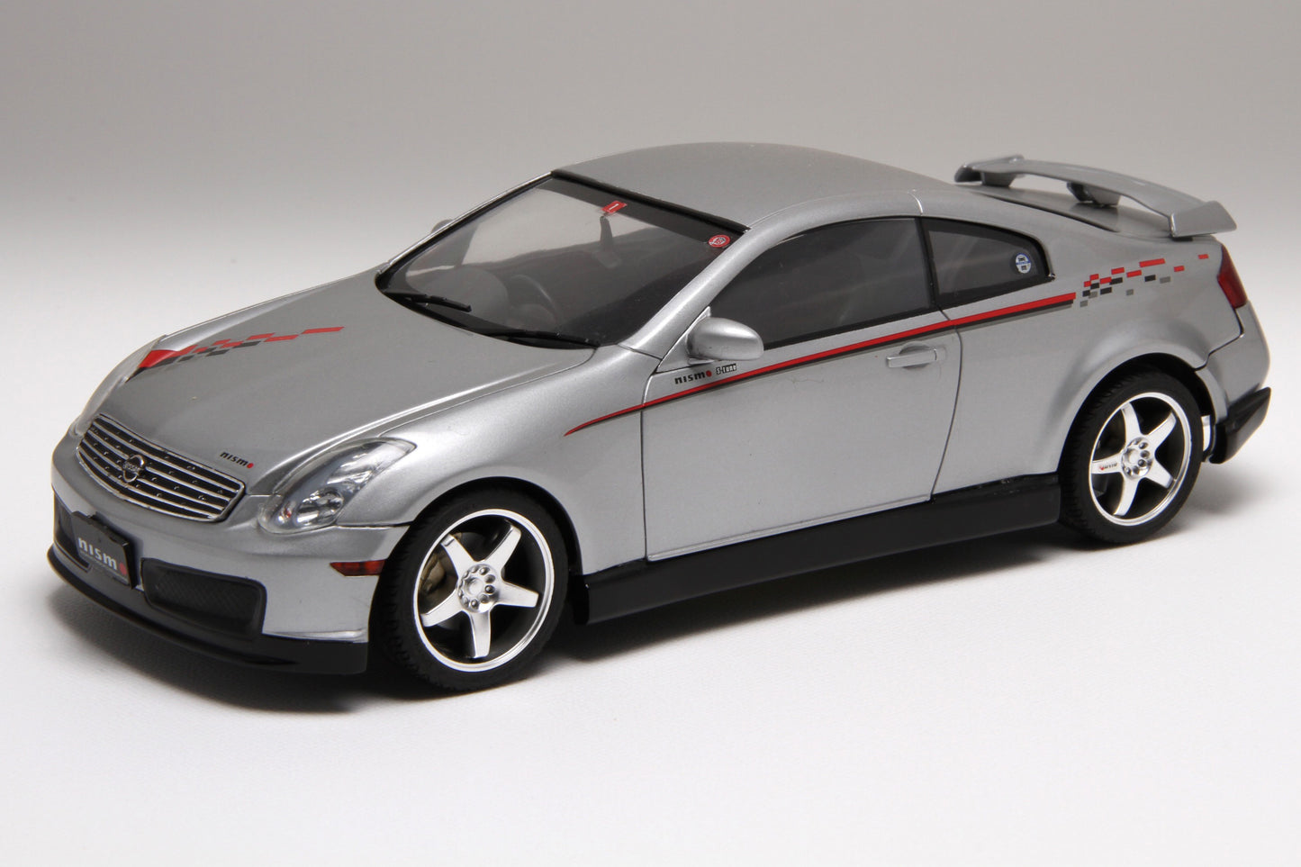 Fujimi 1/24 Nissan Skyline Coupe 350GT NISMO Ver. (V35)