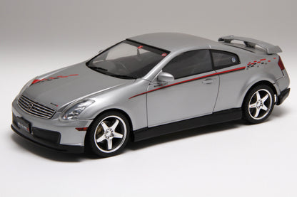 Fujimi 1/24 Nissan Skyline Coupe 350GT NISMO Ver. (V35)