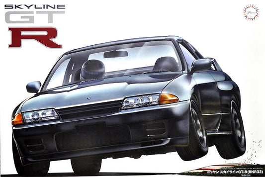 Fujimi 1/12 Nissan Skyline GT-R (BNR32)