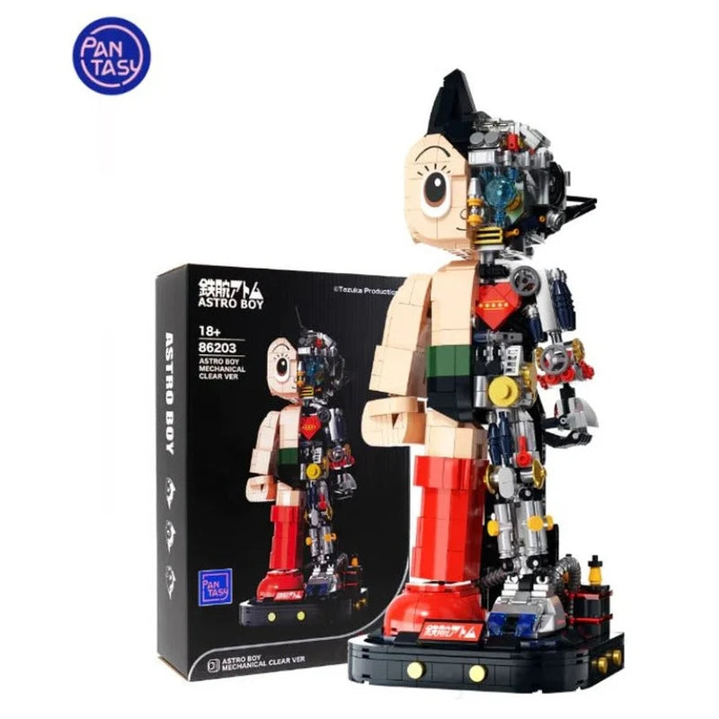 Pantasy Astro Boy Mechanical Clear Version (86203)