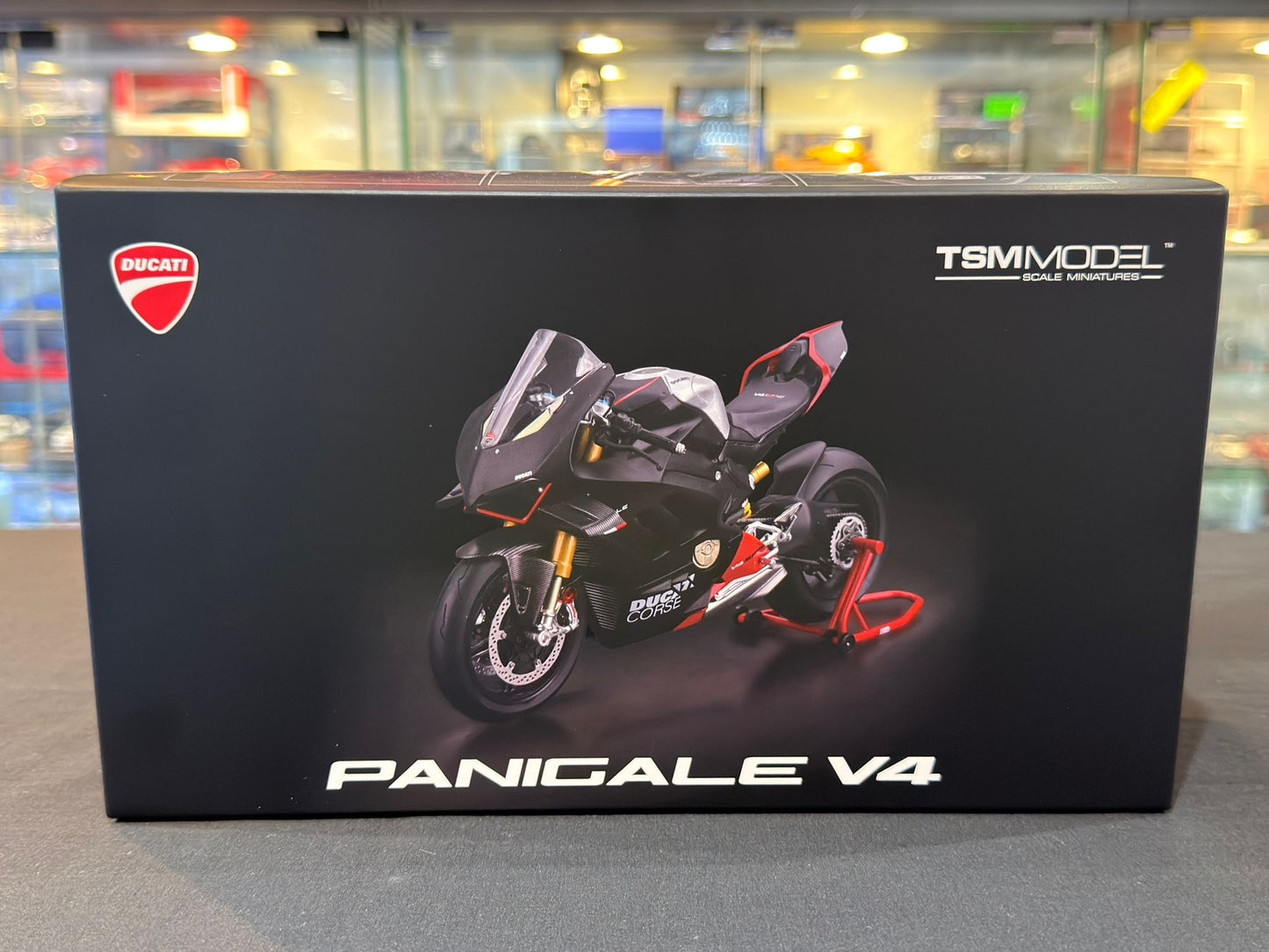 Ducati Panigale V4 SP2