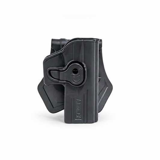 Amomax Tactical Holster (Glock/P10C Series) Black