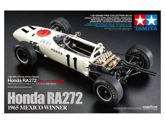 Honda RA272 1965