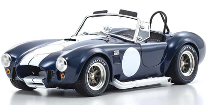 Kyosho Original 1/18 Shelby Cobra 427 S/C (Dark Blue)