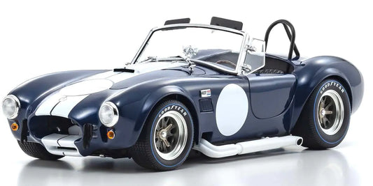 Kyosho Original 1/18 Shelby Cobra 427 S/C (Dark Blue)