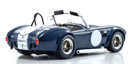 Kyosho Original 1/18 Shelby Cobra 427 S/C (Dark Blue)