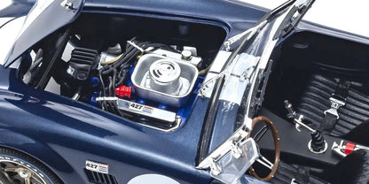 Kyosho Original 1/18 Shelby Cobra 427 S/C (Dark Blue)