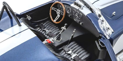 Kyosho Original 1/18 Shelby Cobra 427 S/C (Dark Blue)