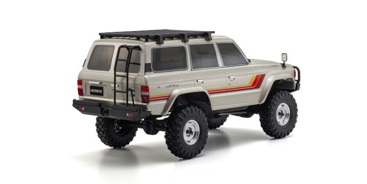 Kyosho 1/10 Toyota Land Cruiser 60 KC10 Body Type 1 - R/C Crawler