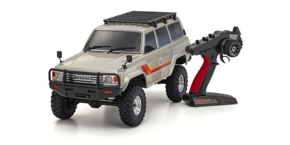 Kyosho 1/10 Toyota Land Cruiser 60 KC10 Body Type 1 - R/C Crawler (RESTOCKED JUNE 26')