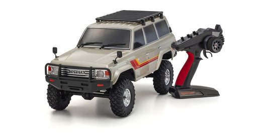 Kyosho 1/10 Toyota Land Cruiser 60 KC10 Body Type 1 - R/C Crawler