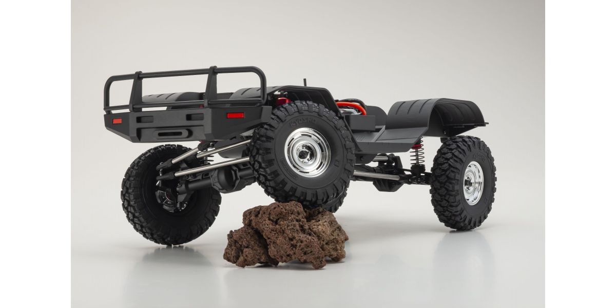 Kyosho 1/10 Toyota Land Cruiser 60 KC10 Body Type 1 - R/C Crawler (RESTOCKED JUNE 26')