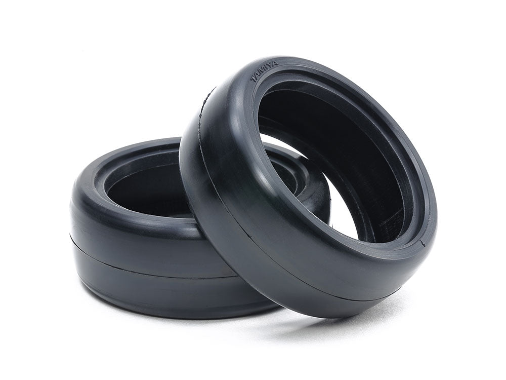 Tamiya 1/10 RC Reinforced Racing Tires - Medium