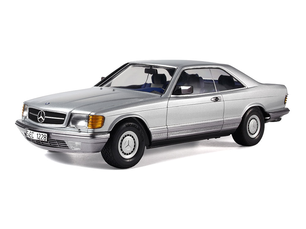 Tamiya 1/24 Mercedes-Benz 500 SEC