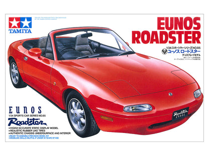 Tamiya 1/24 Mazda Miata/Eunos Roadster (NA)