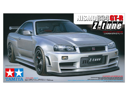 TAMIYA NISMO R34 GT-R Z-Tune