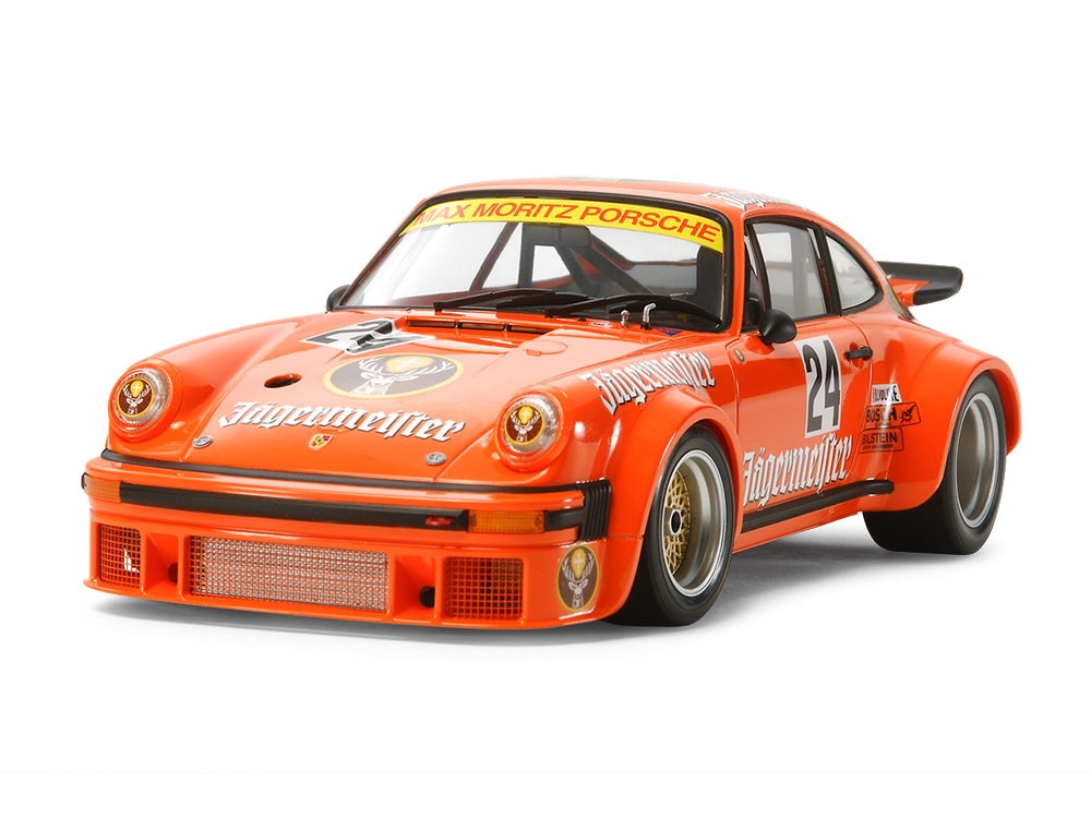 Tamiya 1/24 Porsche Turbo RSR Type 934 Jagermeister
