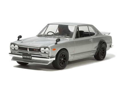 TAMIYA NISSAN SKYLINE 2000 GT-R STREET-CUSTOM