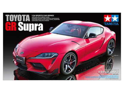 Tamiya 1/24 Toyota GR Supra MK5
