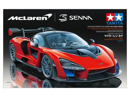 Tamiya 1/24 McLaren Senna