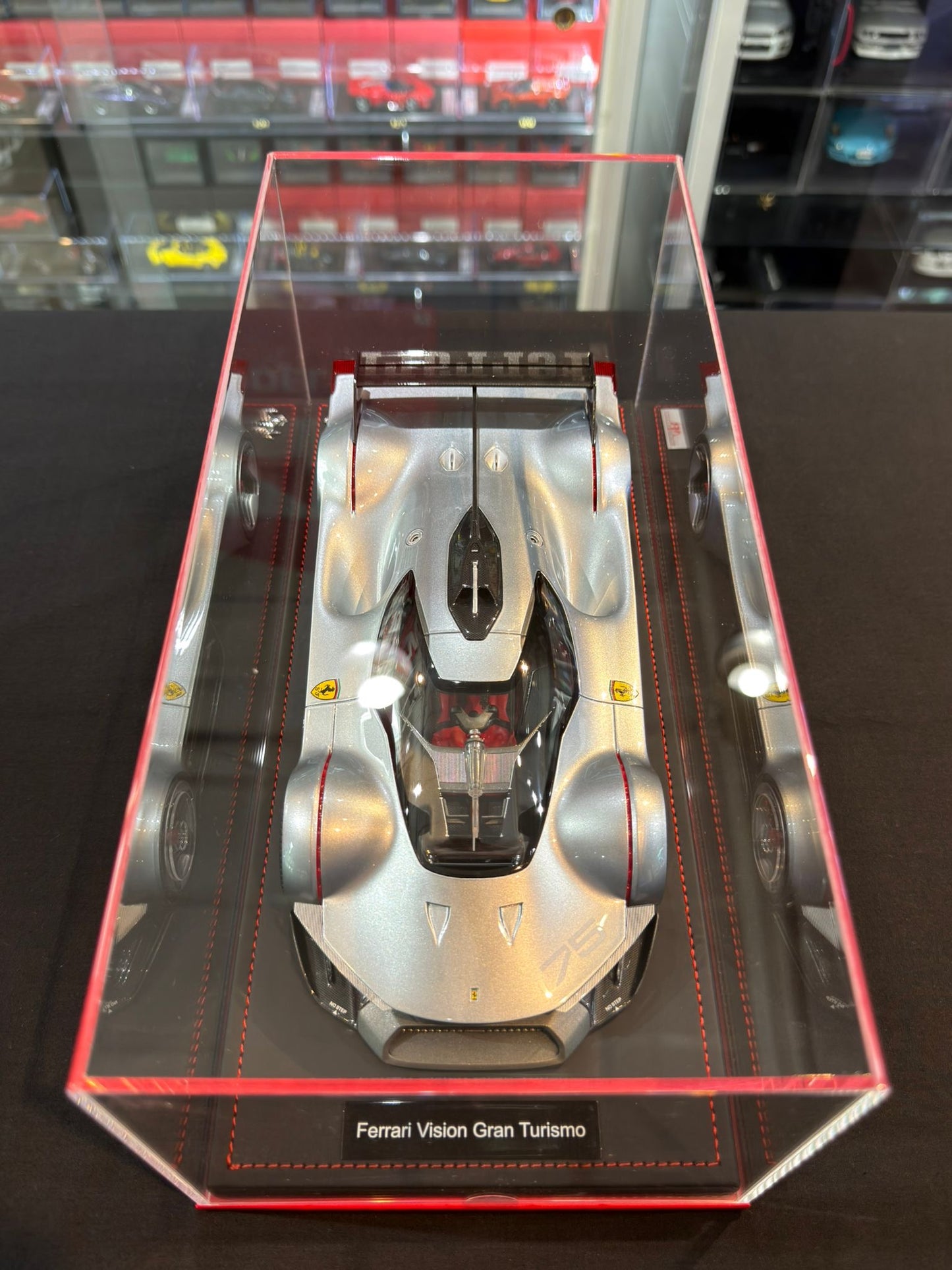 MR Collection 1/18 Ferrari Vision Gran Turismo (Launch Ver.)