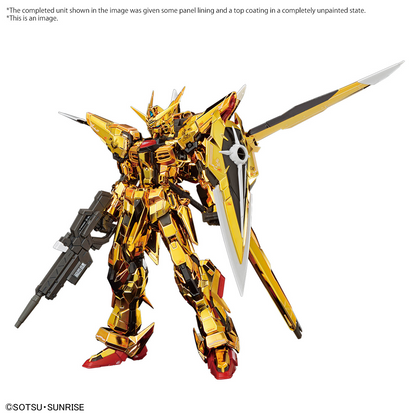 RG 1/144 Akatsuki Gundam (Oowashi Pack)