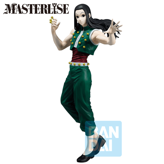 Bandai Illumi (Hunter X Hunter) Masterlise Ichibansho Figure