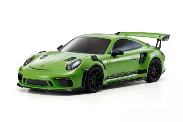 Kyosho 1/10 FAZER MK2 Porsche 911 GT3 RS 'Lizard Green' Electric R/C Readyset (PRE-ORDER)