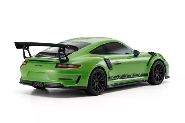 Kyosho 1/10 FAZER MK2 Porsche 911 GT3 RS 'Lizard Green' Electric R/C Readyset (PRE-ORDER)