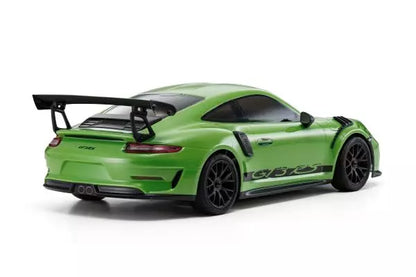 Kyosho 1/10 FAZER MK2 Porsche 911 GT3 RS 'Lizard Green' Electric R/C Readyset (PRE-ORDER)