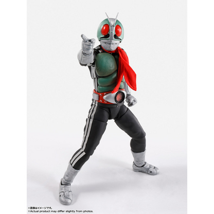 S.H.Figuarts Kamen Rider New No.1 Legendary Showa Riders Edition (First Release)