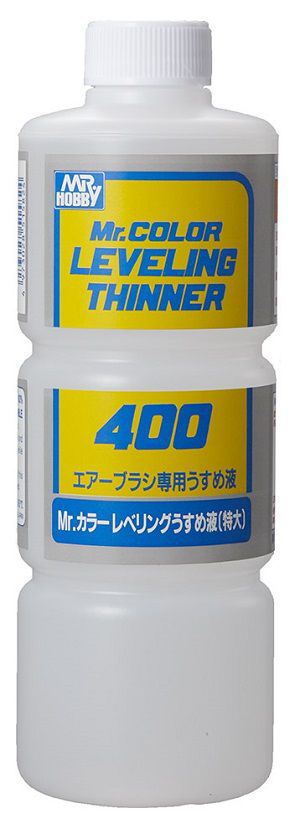 Mr Leveling Thinner (400ml)