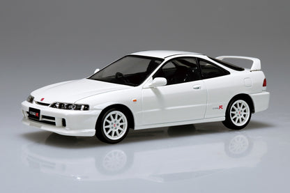 Aoshima SNAP KIT 1/32 Honda DC2 Integra Type R (Championship White)
