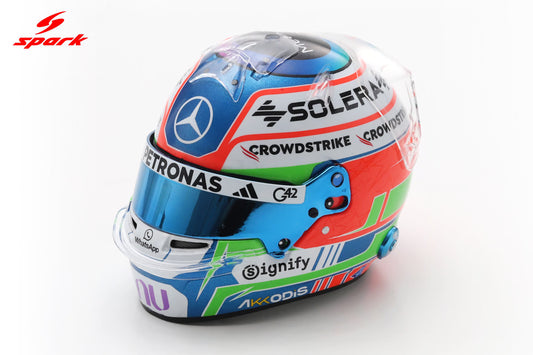 Spark 1/5 Mercedes AMG PETRONAS F1 - Kimi Antonelli - 2026 (Mid Oct Arrival)