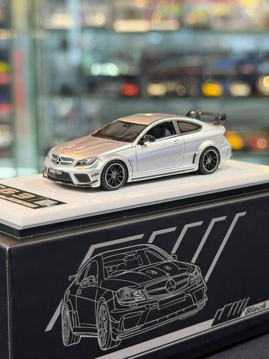 Mercedes-Benz C63 Black Series