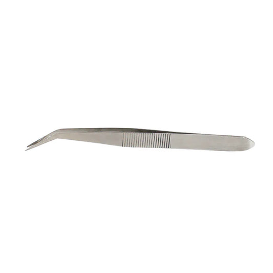 Excel Curved Point Tweezer