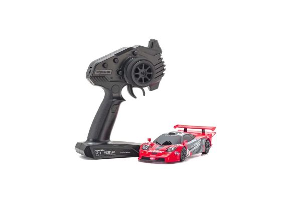 Kyosho MINI-Z RWD LARK McLaren F1 GTR LM 1997