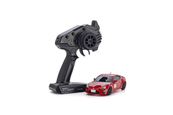 Kyosho MINI-Z AWD Toyota 86 MF Ghost RTR