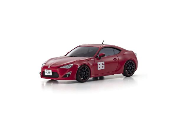 Kyosho MINI-Z AWD Toyota 86 MF Ghost RTR